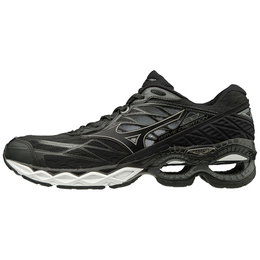 Mizuno WAVE CREATION 20 Blk/Blk/DarkShadow
